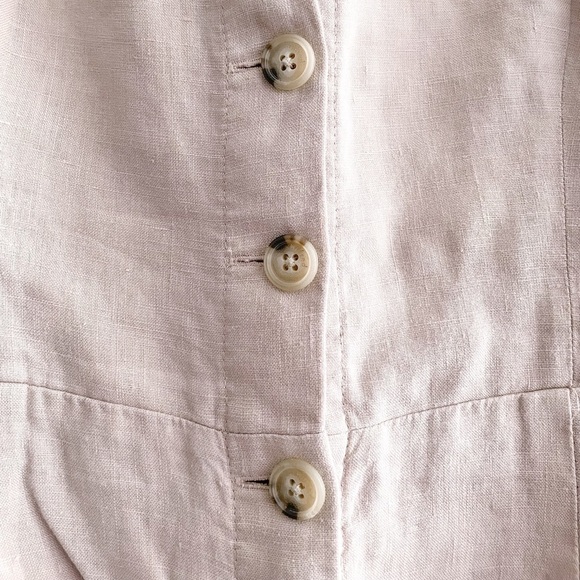 WILFRED Linen Dress - Picture 7 of 14